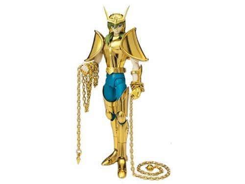 Saint Seiya Myth Cloth Andromeda Moment Initial Bronze Cloth -Limited Gold ANDROMEDA-(Toei Animation Online Shop Exclusive)