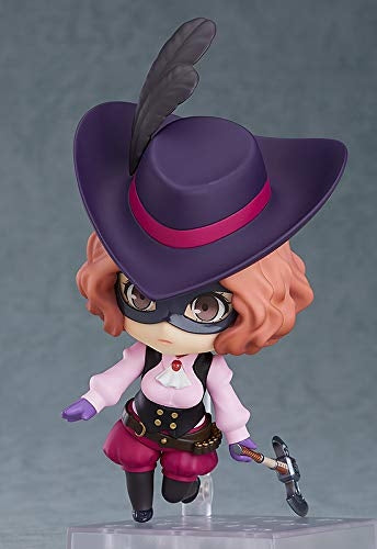 Persona 5: L'animation - Okumura Haru - Nendoroid # 1210 - Phantom Thief Ver. (Good Smile Company)