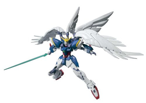 XXXG-00W0 Wing Gundam Zero Custom Robot Damashii <Side MS> Shin Kidou Senki Gundam Wing Endless Waltz - Bandai