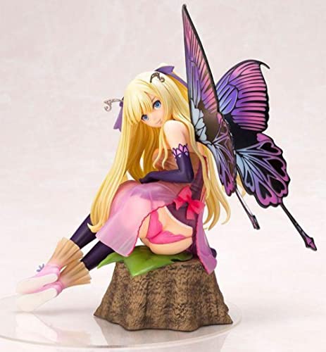 Ajisai no Yousei Anabel - Tony's Heroine Collection - 1/6 - 4 Leaves Original Character - Kotobukiya