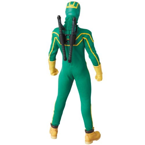Kick-ass 1/6 Real Action Heroes (#674) Kick-Ass 2 - Medicom Toy