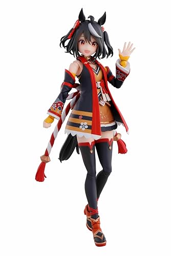 S.H.Figuarts "Uma Musume Pretty Derby" Kitasan Black