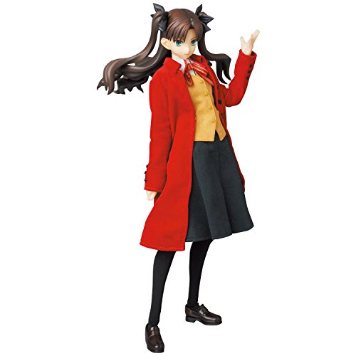 Tohsaka Rin 1/6 Real Action Heroes (No.692) Fate/Stay Night - Medicom Toy