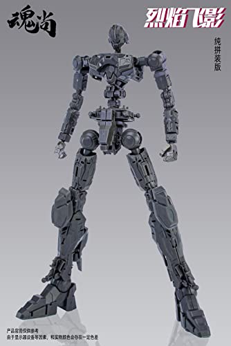 SOUL VOGUE FIRE SHADOW PLASTIC MODEL KIT NORMAL EDITION