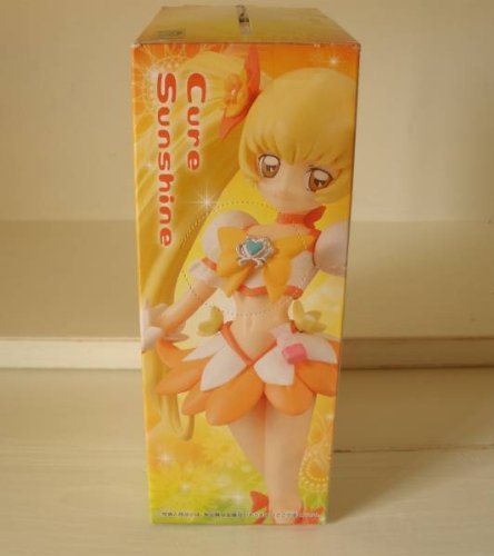 Cure Sunshine Heartcatch Precure! - Banpresto