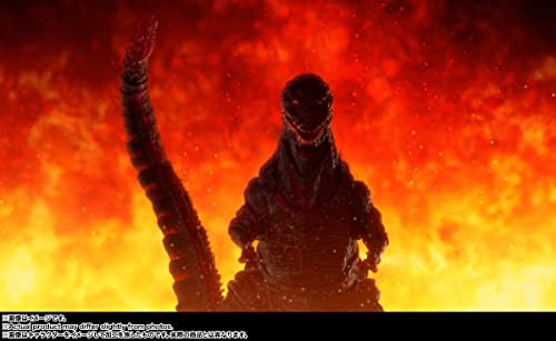 S.H.Monster Arts "Godzilla" Godzilla (2016) 4th Form Night Combat Ver.