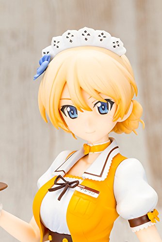 Darjeeling (Coco's Uniform ver. version) - 1/7 scale - Girls und Panzer: Saishuushou - Kotobukiya