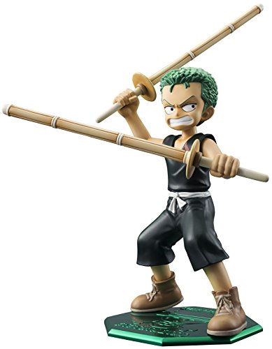 Excellent Model MILD Series Portrait. Of. Pirates "One Piece" CB-R2 Roronoa Zoro