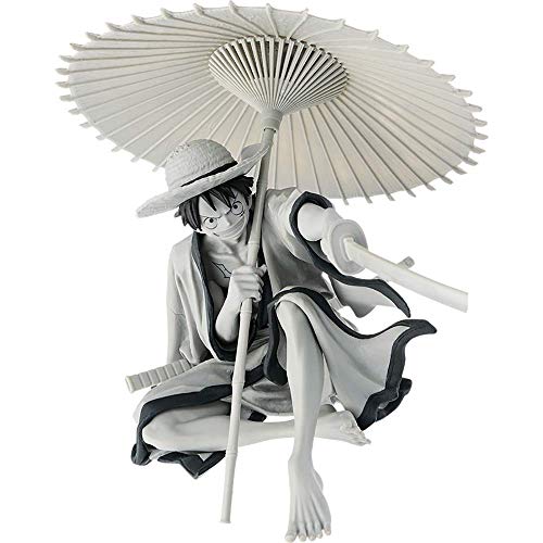 Monkey D. Luffy (Special Color ver. version) Figure Colosseum One Piece - Bandai Spirits