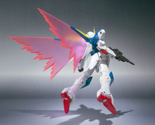 Robot Spirits Side MS V2 Gundam
