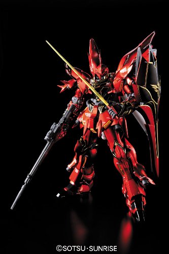 MSN-06S SINANJU (VER. KA Version) - 1/100 Échelle - MG Kidou Senshi Gundam UC - Bandai