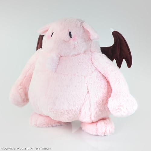 "Final Fantasy VII Rebirth" Plush Fat Moogle