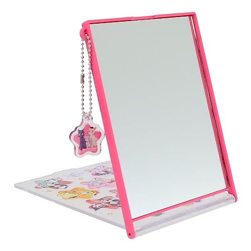 "Pretty Guardian Sailor Moon" Series x Sanrio Characters Stand Mirror with Charm