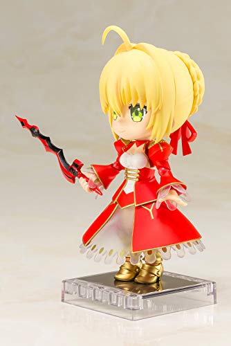 Saber EXTRA Cu-Poche Fate/Extra Last Encore - Kotobukiya | Ninoma