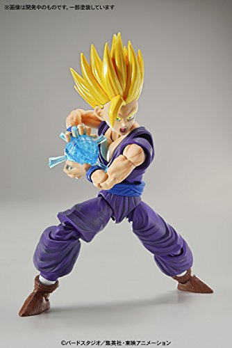 Son Gohan SSJ2 Figure-élévation Standard, Dragon Ball Z-Bandai