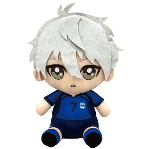 Blue Lock Chibi Plush Big Nagi Seishiro