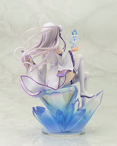 Emilia 1/8 Re:Zero kara Hajimeru Isekai Seikatsu - Kotobukiya