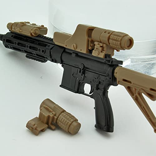 LittleArmory <LA075> 416 D Type Custom