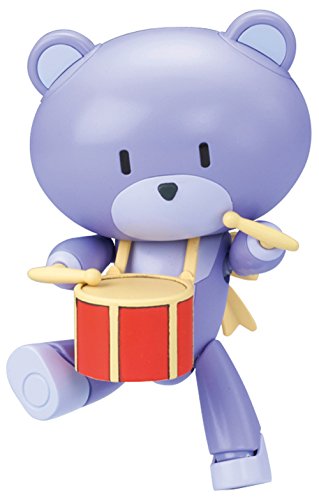 HGPG "Gundam Build Fighters" Puchigguy Rapapan Purple & Drum