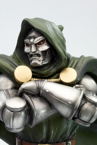 Dr. Doom - 1/6 scale - Fine Art Statue, Fantastic Four - Kotobukiya