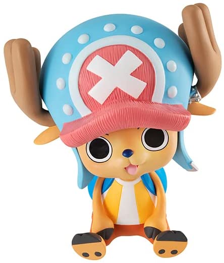 In Stock One Piece Anime Figure Mega Cat Project 30Mm Q Version One Piece  Action Toy