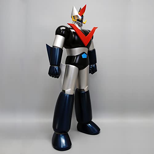 NANKOKU FACTORY "Great Mazinger" Great Mazinger 1/100 Soft Vinyl Kit Reprint Edition