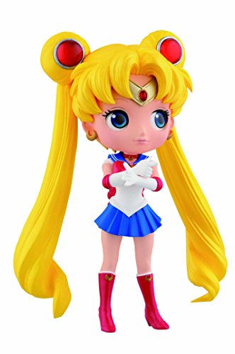 Sailor Moon Q posket Sailor Moon