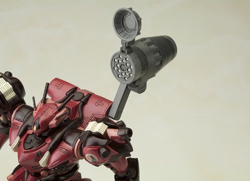 Algebra SOLUH Barbaroi - 1/72 Skala - Variable Infinity, Armored Core - Kotobukiya