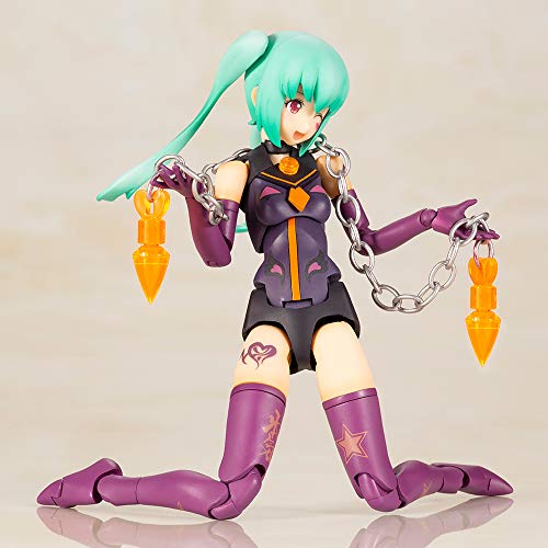 Beautiful Magic Girl (Dark Edition) - 1 / 1 Scale - Megami Equipment (7.1) - Kotobukiya