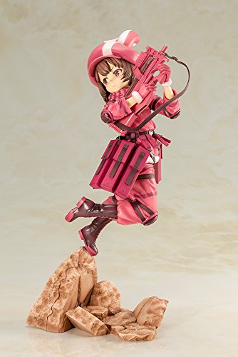 Llenn Sword Art Online Alternative Gun Gale Online - 1/7 (Kotobukiya)