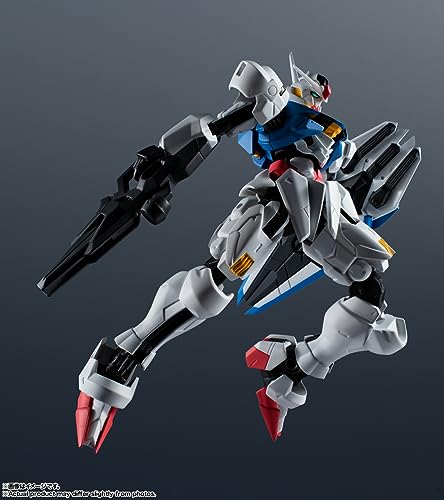 Gundam Universe XVX-016 "Mobile Suit Gundam: The Witch from Mercury" Gundam Aerial