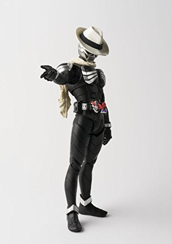Kamen Rider Skull  S.H.Figuarts S.H.Figuarts Shinkocchou Seihou Kamen Rider x Kamen Rider Double  Decade: Movie War 2010 - Bandai
