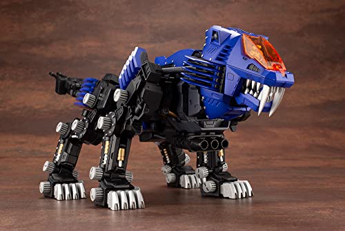 "Zoids" HMM RZ-007 Shield Liger Marking Plus Ver.