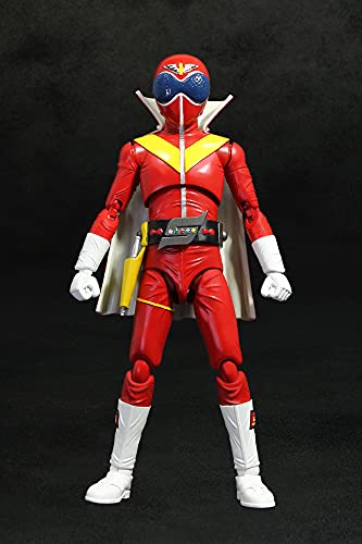 Hero Action Figure Series -Toei Ver.- "Himitsu Sentai Gorenger" Akaranger