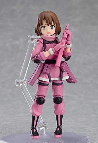 Sword Art Online Alternative Gun Gale Online - LLENN - Figma #459 (Max Factory)