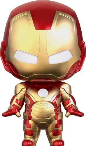 Cosbi Marvel Collection #042 Iron Man Mark 42 "Iron Man"