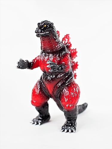 CCP Middle Size Series "Godzilla" Part. 79 Godzilla (1995) Destroy Red Ver.