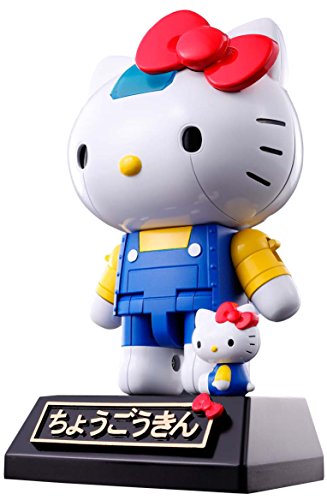 Chogokin Hello Kitty Blue