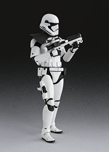 First Order Stormtrooper (Special Set version) S.H.Figuarts Star Wars: The Last Jedi - Bandai