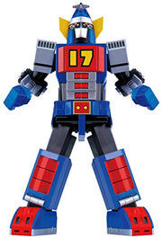 【ArtStorm】Tokusatsu Gokin "Daitetsujin 17" Daitetsujin 17 In a Television Style Ver.