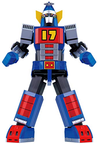 【ArtStorm】Tokusatsu Gokin "Daitetsujin 17" Daitetsujin 17 In a Television Style Ver.