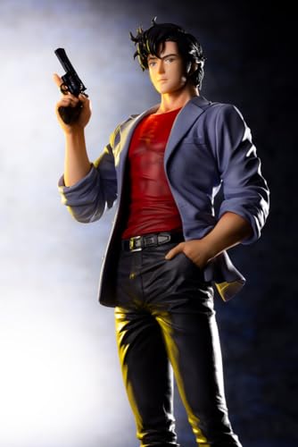 "City Hunter The Movie: Angel Dust" ARTFX J Saeba Ryo