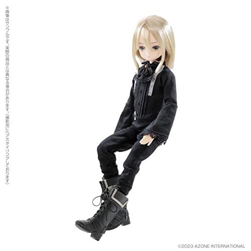 Alvastaria Milo -Knight in Boots- (Black Cat Ver.)