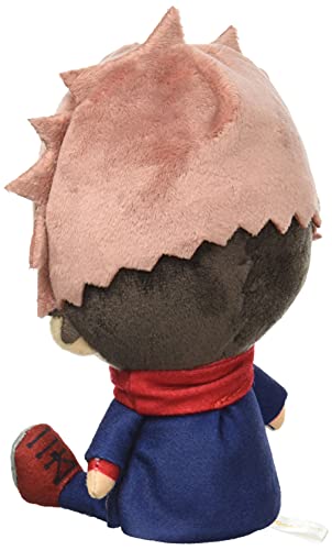 Jujutsu Kaisen Chibi Plush Itadori Yuji
