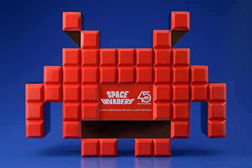 SoftB "Space Invaders" Crab