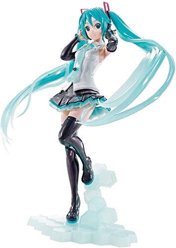 Hatsune Miku (version V4X) Figure-Riselabo Vocaloid - Spiritueux Bandai