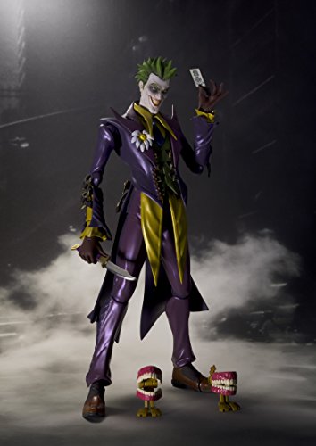 Joker S.H.Figuarts Injustice: Gods Among Us - Bandai