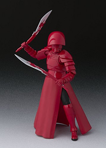 Elite Praetorian Guard (Double Blade version) S.H.Figuarts Star Wars: The Last Jedi - Bandai