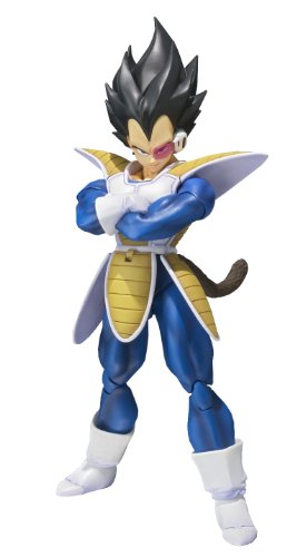 Vegeta S.H.Figuarts  Dragon Ball Kai