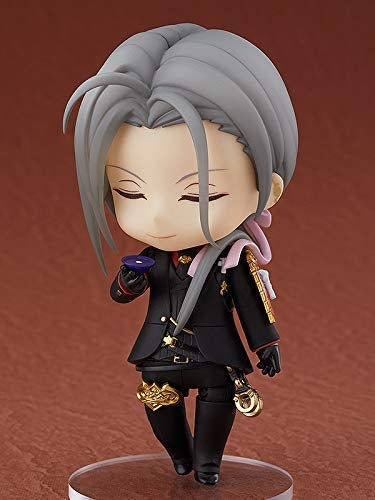 Touken Ranbu - Online - Daihannya Nagamitsu - Nendoroid #1222 (Orange Rouge)